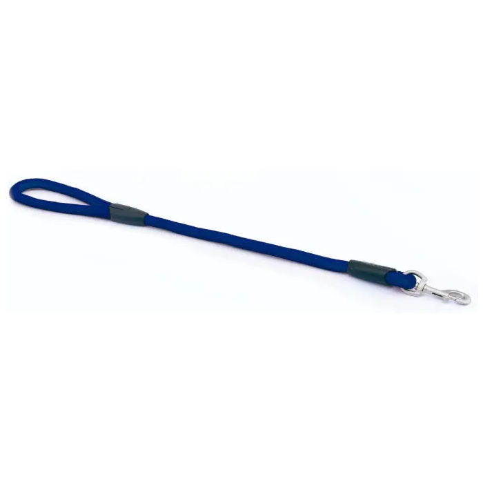 Freedog Correa de Nylon Round Azul 15 mm x 60 cm