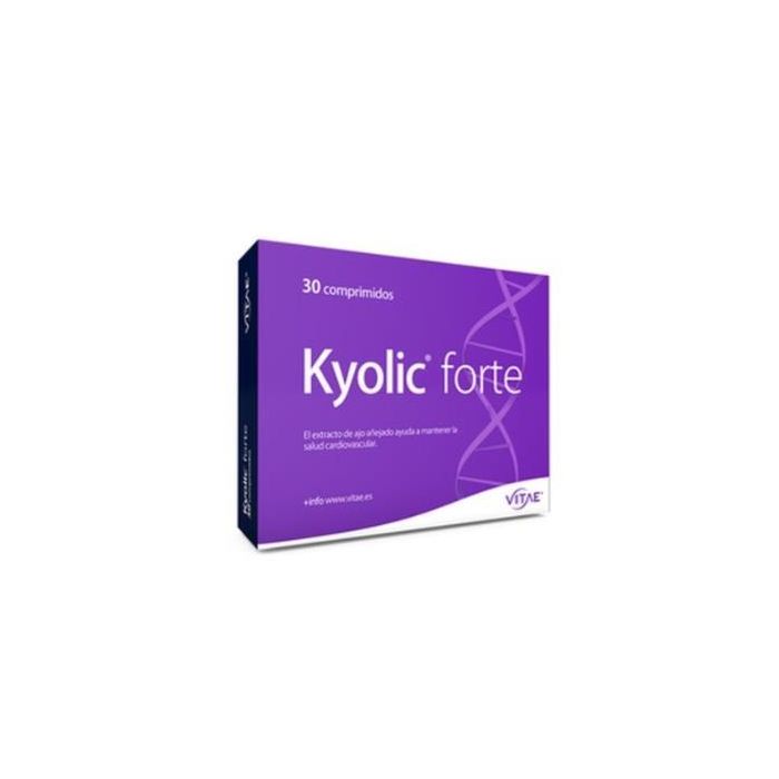 Vitarlic Forte (Kyolic Forte) 1000Mg. 30Comp. Vitarlic Forte (Kyolic Forte) 1000Mg. 30Comp.