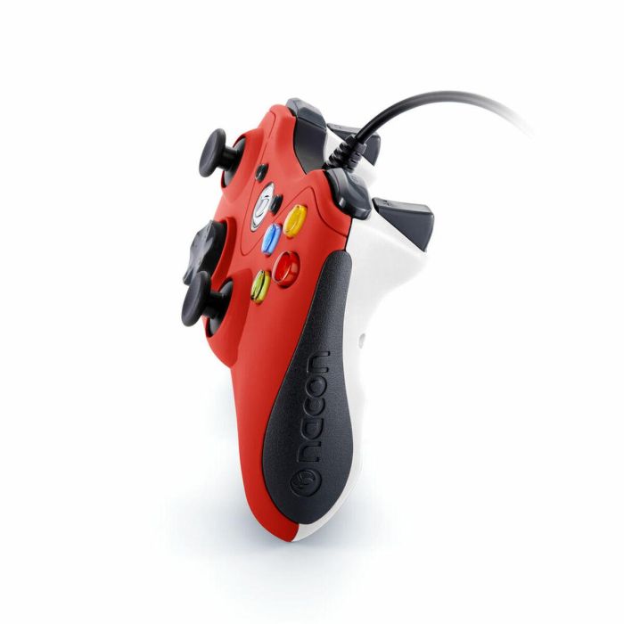 Mando de consola de videojuegos Nacon PCGC-100RED Mando de consola de videojuegos Nacon PCGC-100RED