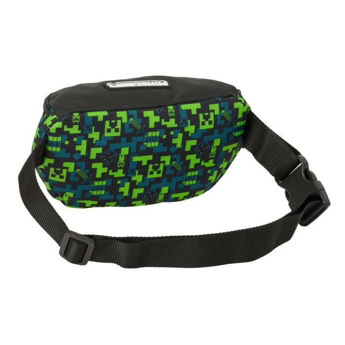 Riñonera Minecraft Tnt Multicolor 23 x 14 x 9 cm 1 Riñonera Minecraft Tnt Multicolor 23 x 14 x 9 cm 1
