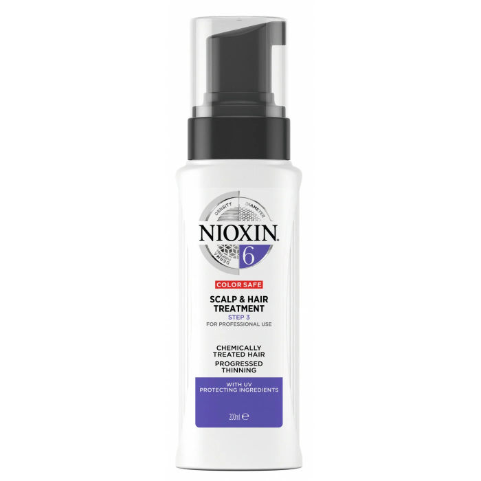 Nioxin Thinning 6 Scalp Treatment 100 mL