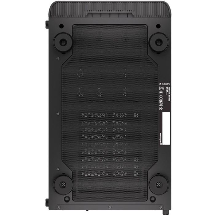 ENDORFY Ventum 200 Air TG Black - Torre PC ATX/micro ATX/Mini-ITX con ventana lateral y filtros antipolvo 19 ENDORFY Ventum 200 Air TG Black - Torre PC ATX/micro ATX/Mini-ITX con ventana lateral y filtros antipolvo 19