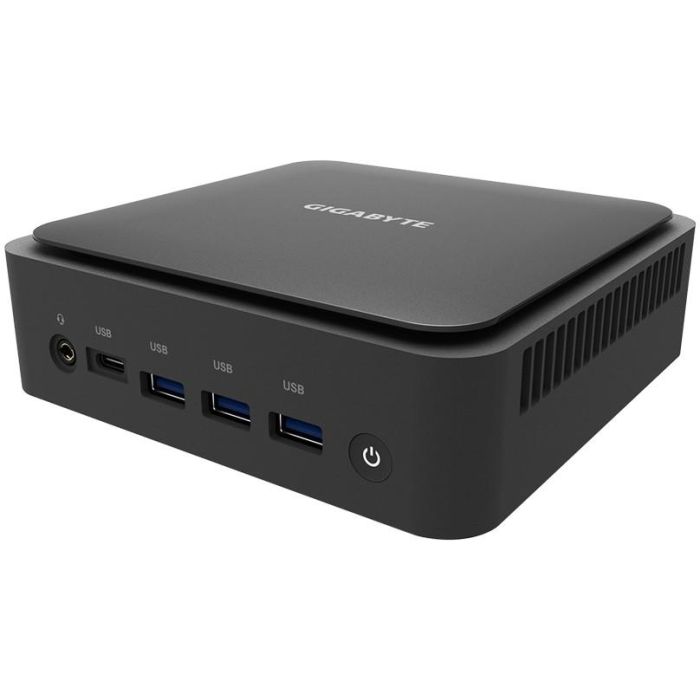 BRIX GB-BEI3H-1220 Barebone (Intel Core i3-1220P 10C/12T) 2 BRIX GB-BEI3H-1220 Barebone (Intel Core i3-1220P 10C/12T) 2