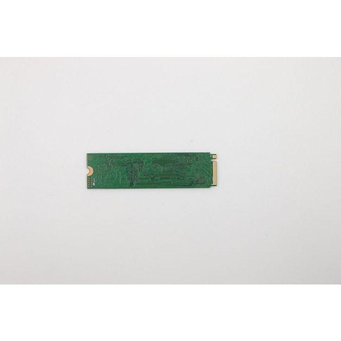 Lenovo M.2 PCIe NVMe SSD, 256GB capacity, up to 3000 MB/s read, 1100 MB/s write, OPAL 2.0 compliant, ideal for Lenovo systems. 1 Lenovo M.2 PCIe NVMe SSD, 256GB capacity, up to 3000 MB/s read, 1100 MB/s write, OPAL 2.0 compliant, ideal for Lenovo systems. 1