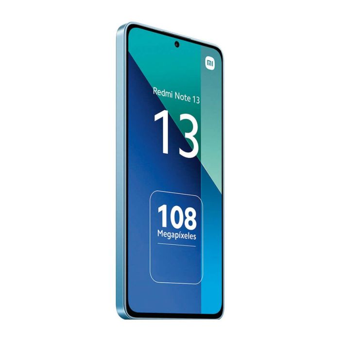 Xiaomi NOTE13 8-512 BL Redmi Note 13 Smartphone 8GB RAM 512GB, Pantalla AMOLED 6.67" 120Hz, Cámara 108MP, 5000mAh, Azul 2