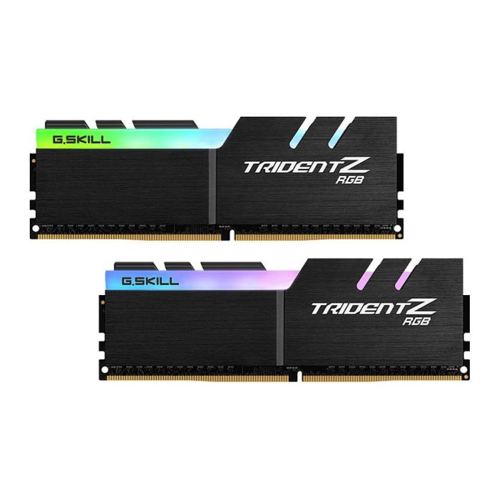 G.Skill 32GTZR DDR4 32GB (2x16GB) 3600MHz CL18 Trident Z RGB para PC 1