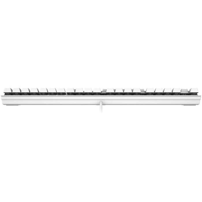 Cherry Keyboard KC 200 MX MX2A BROWN [DE] white/silver MX2A BROWN Switch 5
