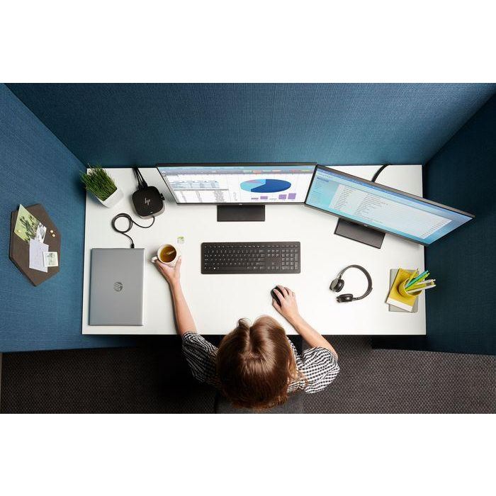 HP Docking station G5 Base USB-C 7 HP Docking station G5 Base USB-C 7