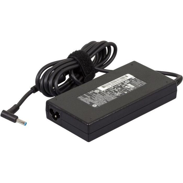 HP S-3P PFC Adaptador de Corriente AC 120W Slim con Conector 4.5mm Portátil Eficiente para Portátiles HP Business