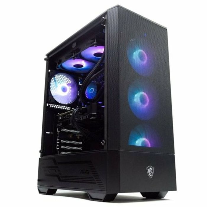 PC de Sobremesa PcCom Ready Intel Core I7-14700KF 32 GB RAM 1 TB SSD Nvidia Geforce RTX 4060