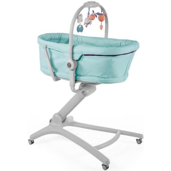 CHICCO Transat Baby Hug 4 en 1 acuarela CHICCO Transat Baby Hug 4 en 1 acuarela
