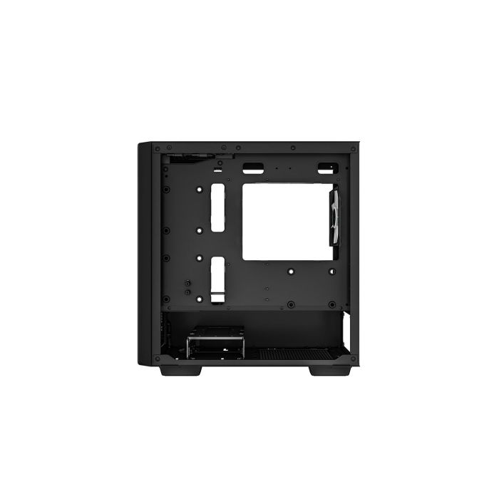Caja de PC - DEEPCOOL - CC360 A-RGB (Negro) - Mini torre - Formato Micro-ATX - 3x120mm A-RGB 6 Caja de PC - DEEPCOOL - CC360 A-RGB (Negro) - Mini torre - Formato Micro-ATX - 3x120mm A-RGB 6