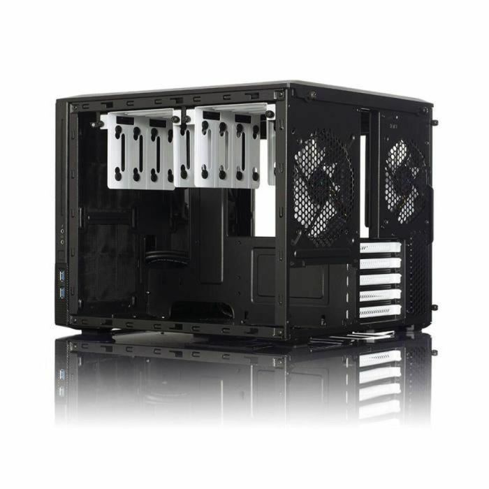 Fractal Design Node 804 Black 2