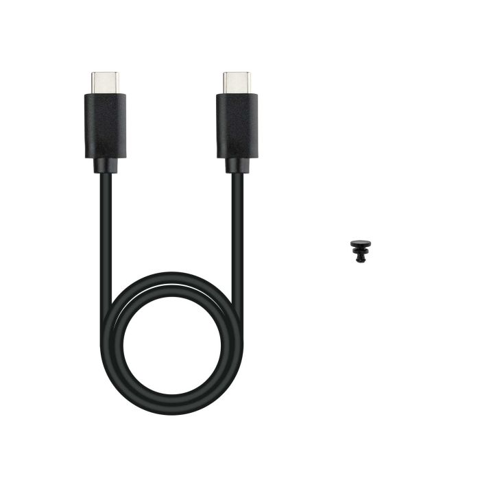 TooQ TQE-2222B Caja Externa SSD M.2 NVMe/NGFF USB 3.1 Gen2 USB-C Sin Tornillos RGB Negro Aluminio 2 TooQ TQE-2222B Caja Externa SSD M.2 NVMe/NGFF USB 3.1 Gen2 USB-C Sin Tornillos RGB Negro Aluminio 2
