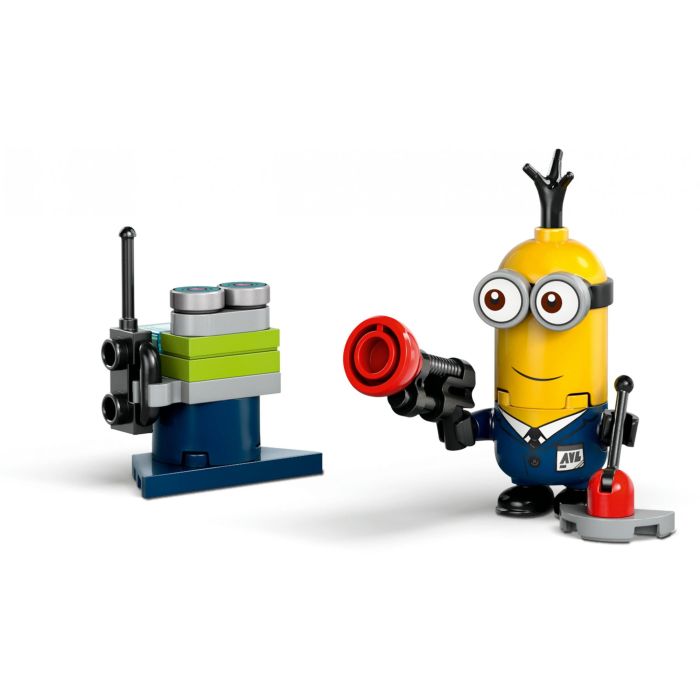 Minions Y Coche Banana 75580 Lego 3 Minions Y Coche Banana 75580 Lego 3