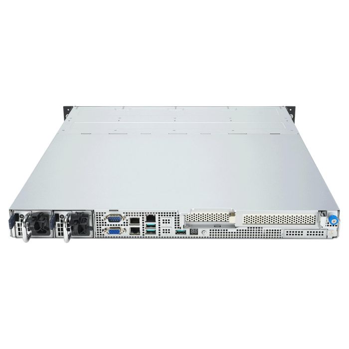 ASUS RS300-E12-RS4/450W Barebone LGA 1700 DDR5-SDRAM 128 GB 4400 MHz 8GB 16GB 32GB 4 Puertos USB 3.2 3