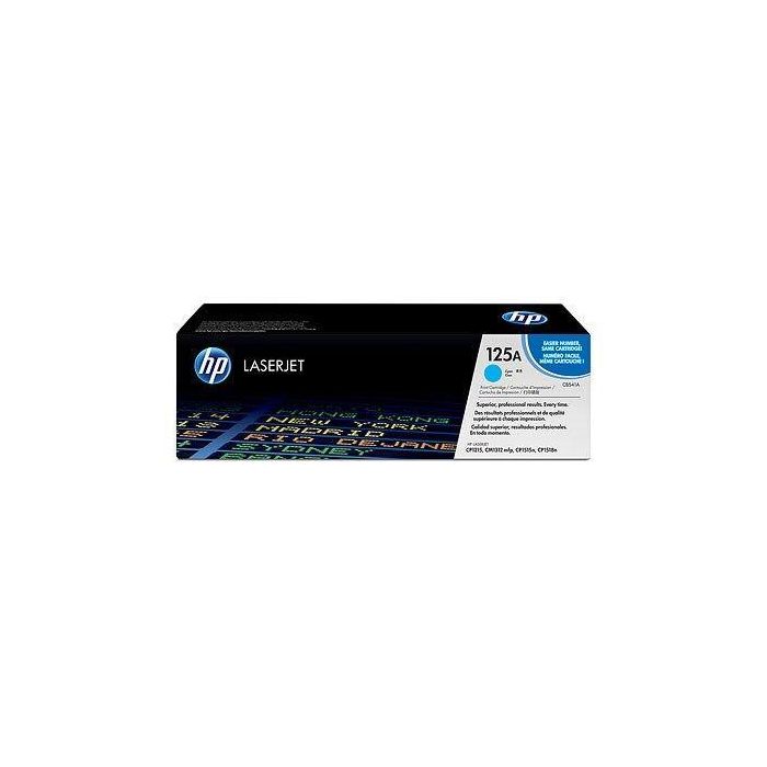 HP Laserjet CP1210/1215/1510/1515/1518NI,CM1312 Toner cian con ColorSphere Nº125A HP Laserjet CP1210/1215/1510/1515/1518NI,CM1312 Toner cian con ColorSphere Nº125A