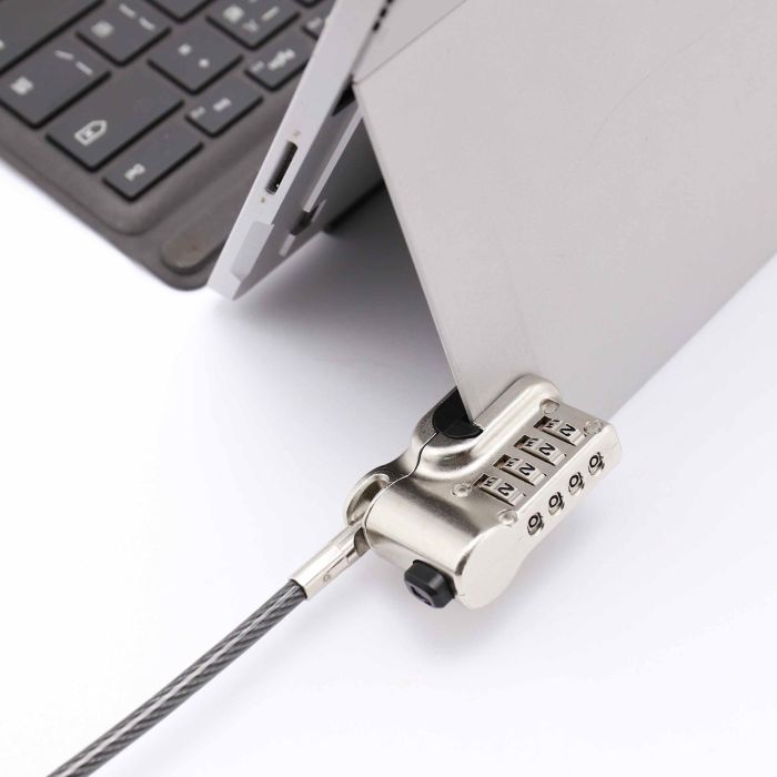 DICOTA Cable de Seguridad para Microsoft Surface Go/Pro 1 DICOTA Cable de Seguridad para Microsoft Surface Go/Pro 1