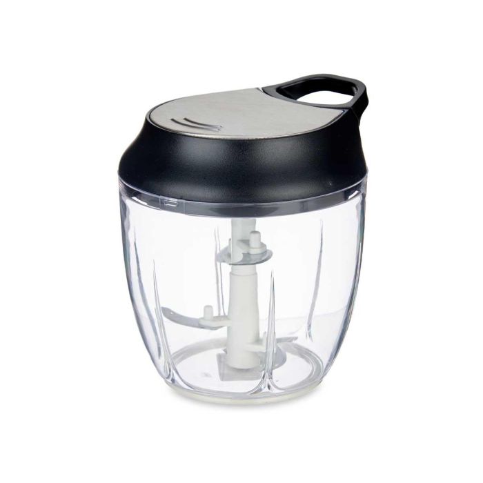 Triturador Manual Tapa Acero 5 Cuchillas Kinvara 13X14CM (12 Unidades) 1 Triturador Manual Tapa Acero 5 Cuchillas Kinvara 13X14CM (12 Unidades) 1