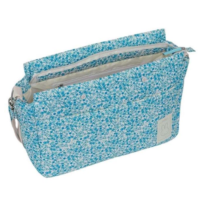Bolso Adaptable Carrito De Bebe Safta Reciclado Y Repelente Miffy Mum Garden 260x460x150 mm 3