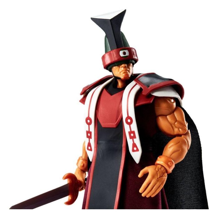 Mattel Figura Tri-Klops Masters of the Universe Revelation Masterverse Articulada con Accesorios 18cm 4 Mattel Figura Tri-Klops Masters of the Universe Revelation Masterverse Articulada con Accesorios 18cm 4