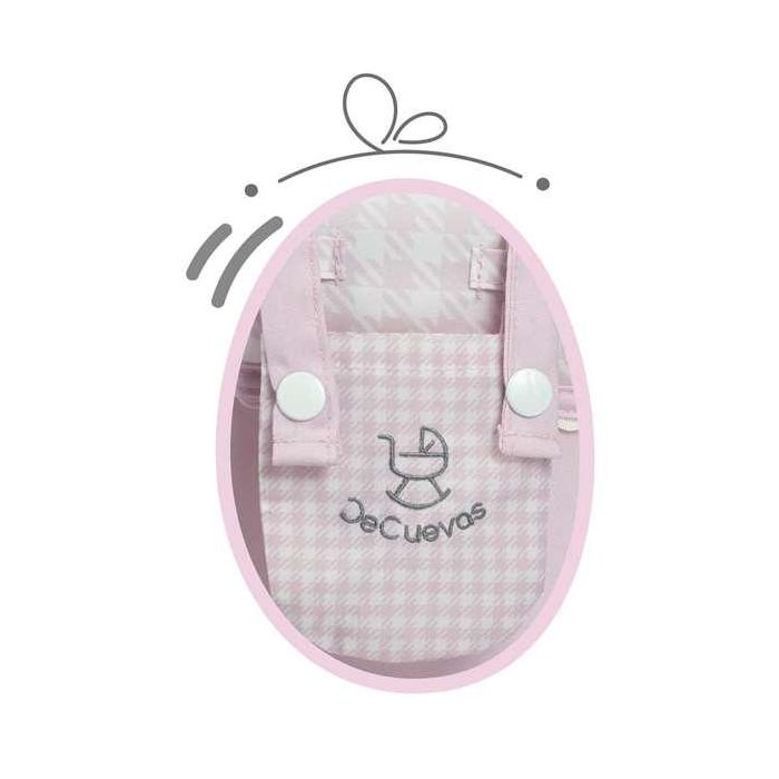 Decuevas Guarda juguetes 55x46x37 cm 4