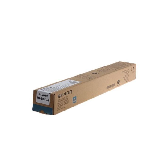 Sharp Toner Cian Mx-2301N, 2600N, 3100N, Mx5001 Sharp Toner Cian Mx-2301N, 2600N, 3100N, Mx5001