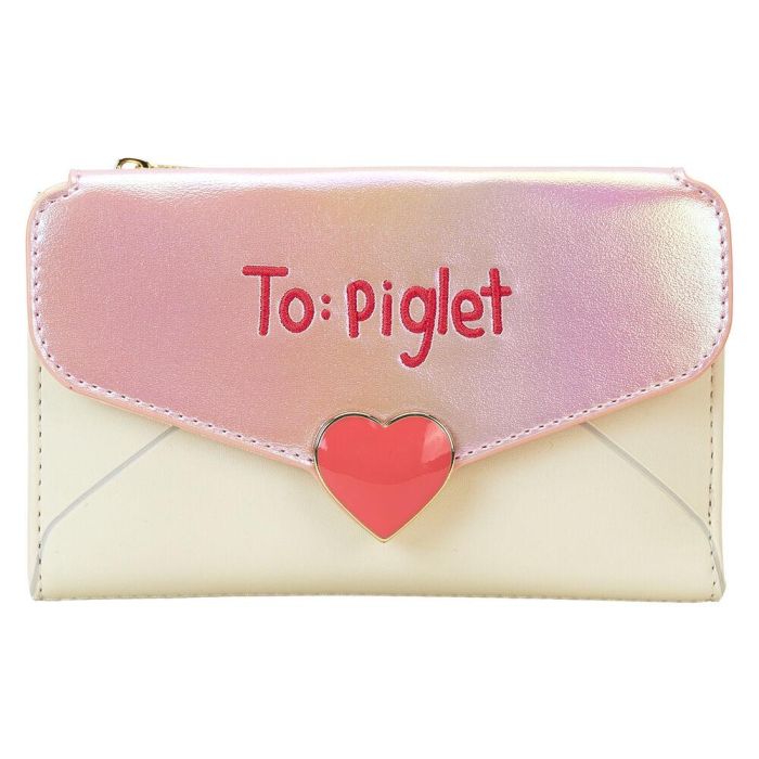 Cartera Love Letter Winnie the Pooh Disney Loungefly 0 Cartera Love Letter Winnie the Pooh Disney Loungefly 0