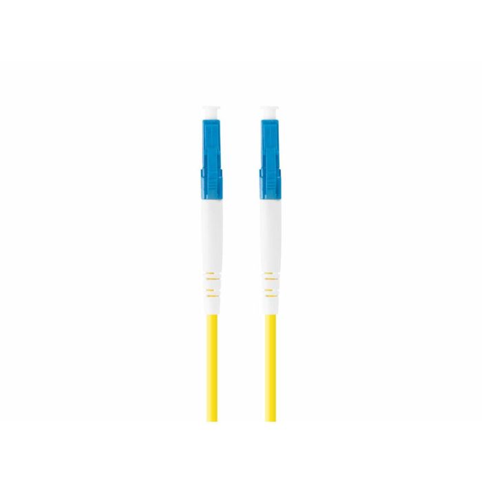 Lanberg FO-LULU-SS11-0100-YE Latiguillo Fibra Óptica LC/UPC 10 m Amarillo Lanberg FO-LULU-SS11-0100-YE Latiguillo Fibra Óptica LC/UPC 10 m Amarillo