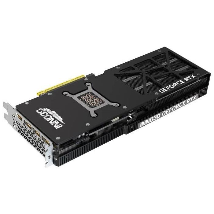 Inno3D RTX 5070 Ti 16GB GDDR7 X3 OC 3 Ventiladores 2 Inno3D RTX 5070 Ti 16GB GDDR7 X3 OC 3 Ventiladores 2