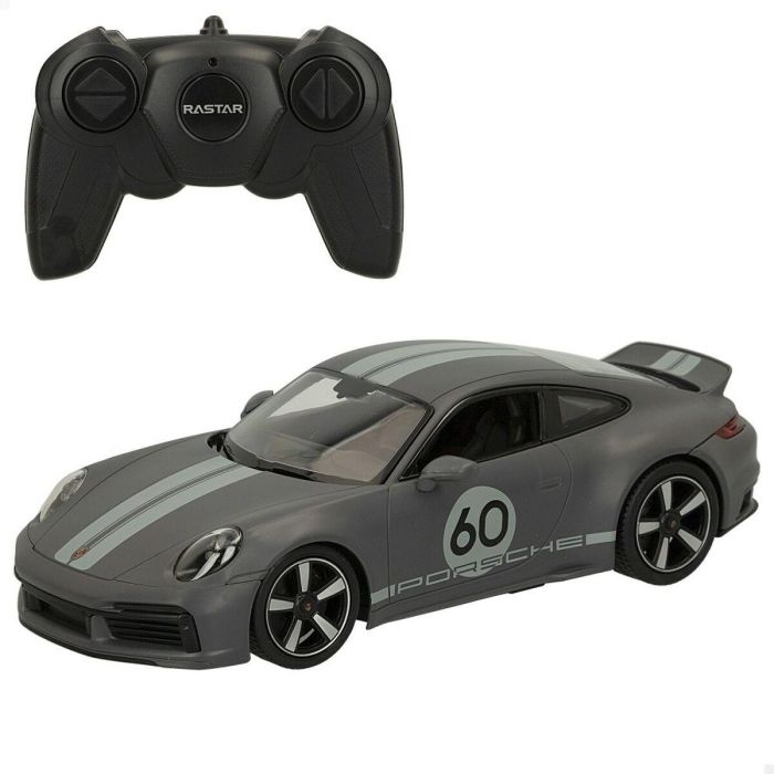 Coche Radio Control Porsche 911 1:16 (2 Unidades) 4 Coche Radio Control Porsche 911 1:16 (2 Unidades) 4