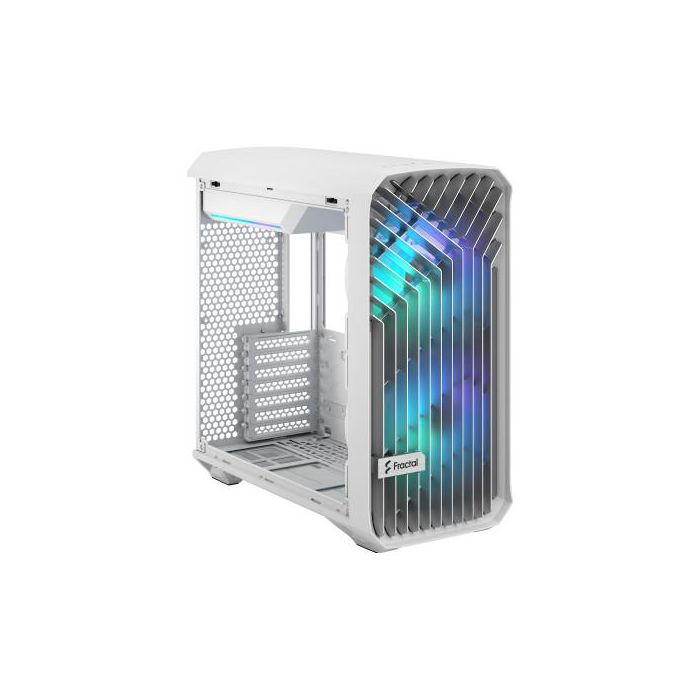 Fractal Design Torrent Compact Blanco 5