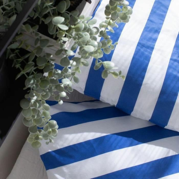 Today LEF3574641217914 Set de Cama para 2 Personas Summer Stripes 240x220 cm Algodón Impreso 1 Today LEF3574641217914 Set de Cama para 2 Personas Summer Stripes 240x220 cm Algodón Impreso 1