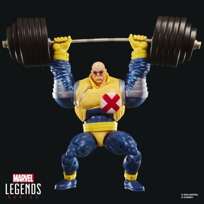 Figura Strong Guy X Factor Marvel Legends Series 15cm 4 Figura Strong Guy X Factor Marvel Legends Series 15cm 4