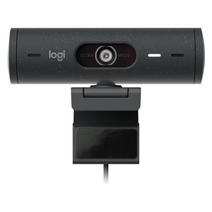 Logitech Brio 505 Webcam Grafito Full HD 1080p/60fps USB-C 4