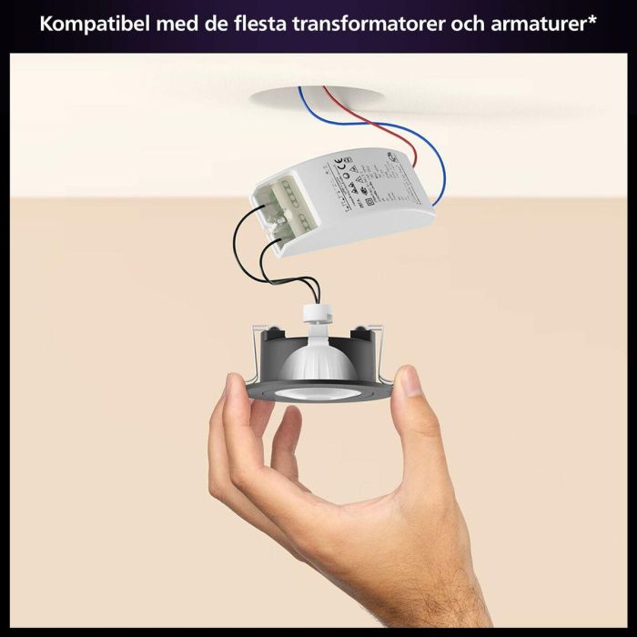 Philips Hue AAANL79839 Bombilla Conectada MR16 Luz Blanca Compatible Bluetooth con App y Voz 12 Philips Hue AAANL79839 Bombilla Conectada MR16 Luz Blanca Compatible Bluetooth con App y Voz 12