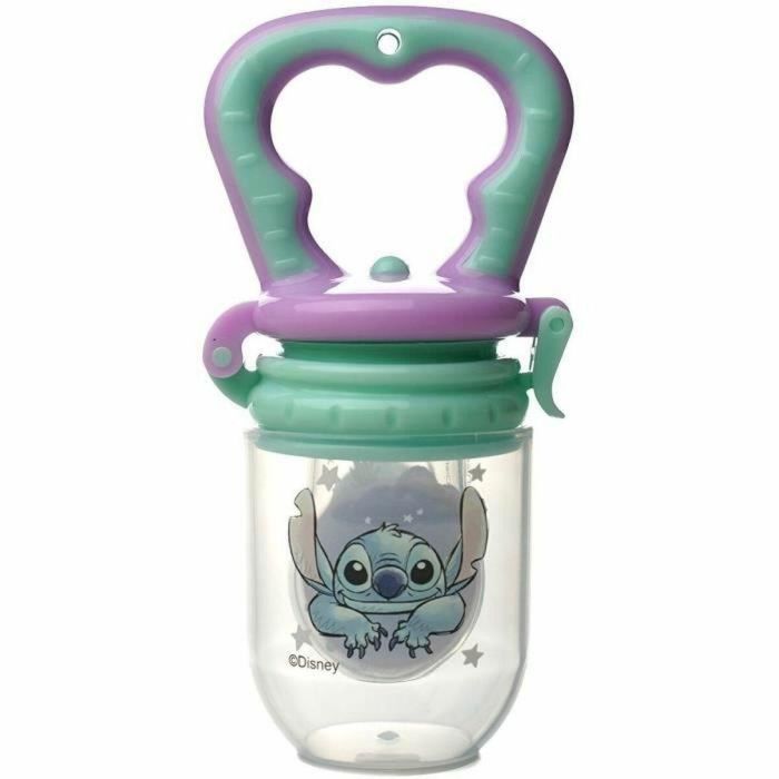 Thermobaby Mordedor Frutas y Verduras de Silicona Lilo & Stitch