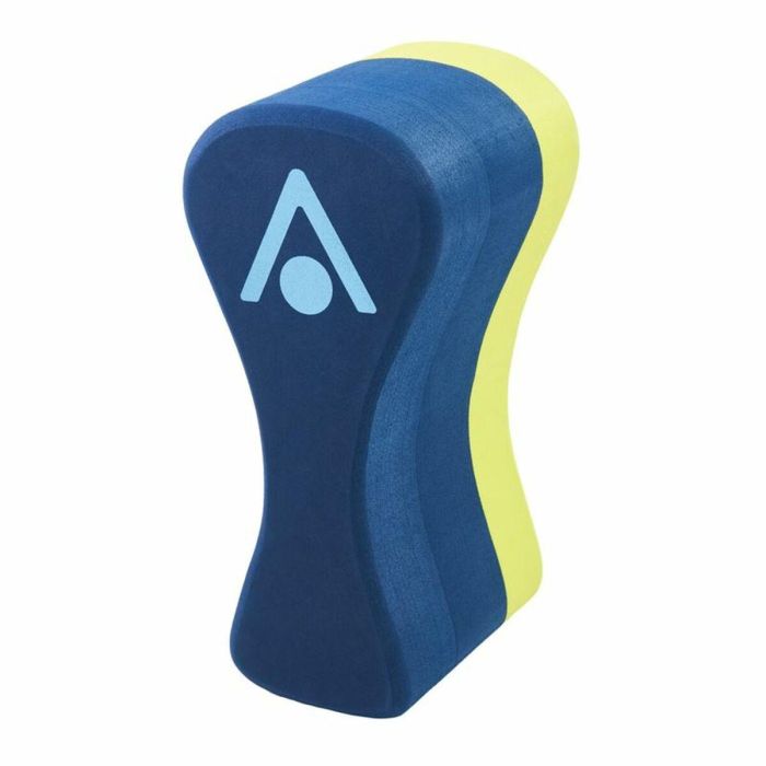 Flotador de corcho Aqua Sphere Pull Buoy Navy Azul Amarillo Talla única Flotador de corcho Aqua Sphere Pull Buoy Navy Azul Amarillo Talla única