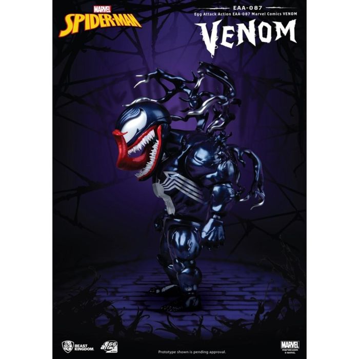 Figura Beast Kingdom Egg Attack Marvel 2 Figura Beast Kingdom Egg Attack Marvel 2