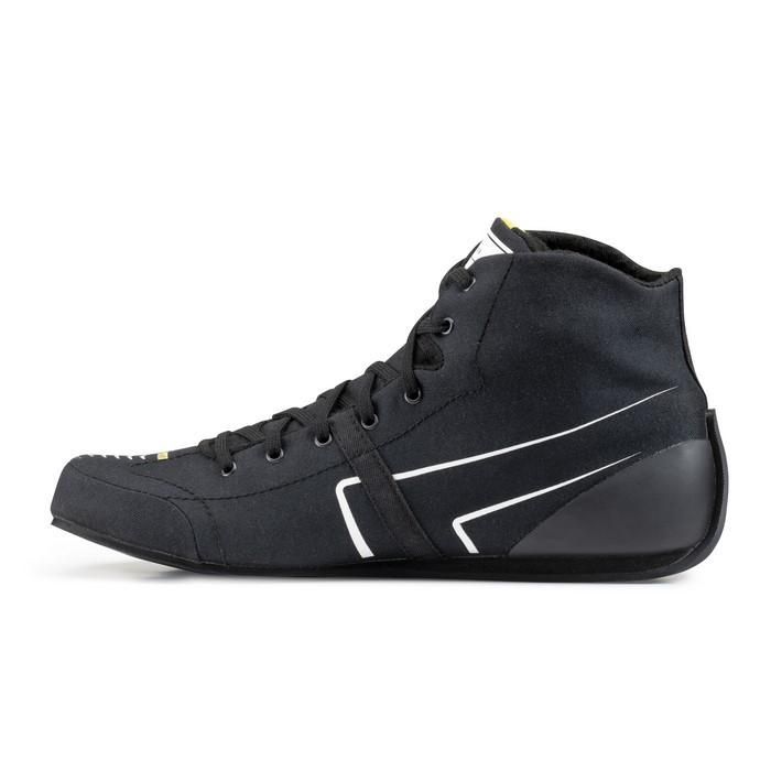 Zapatillas Sabelt Hyper Tb-12 Fia8856-2018 Negras Talla 41 SBRFTB12NR41 3 Zapatillas Sabelt Hyper Tb-12 Fia8856-2018 Negras Talla 41 SBRFTB12NR41 3