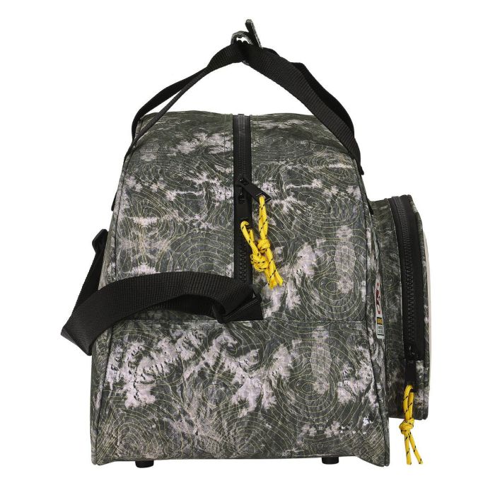 Bolsa de Deporte Jurassic World Warning Gris 40 x 24 x 23 cm 2