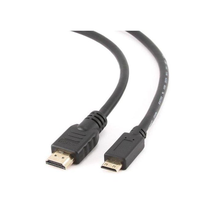 Cable Hdmi-Mini Hdmi 1,8 Mts.