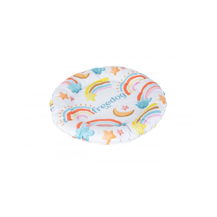 Freedog Donut Refrescante Rainbow Recycled 47 cm