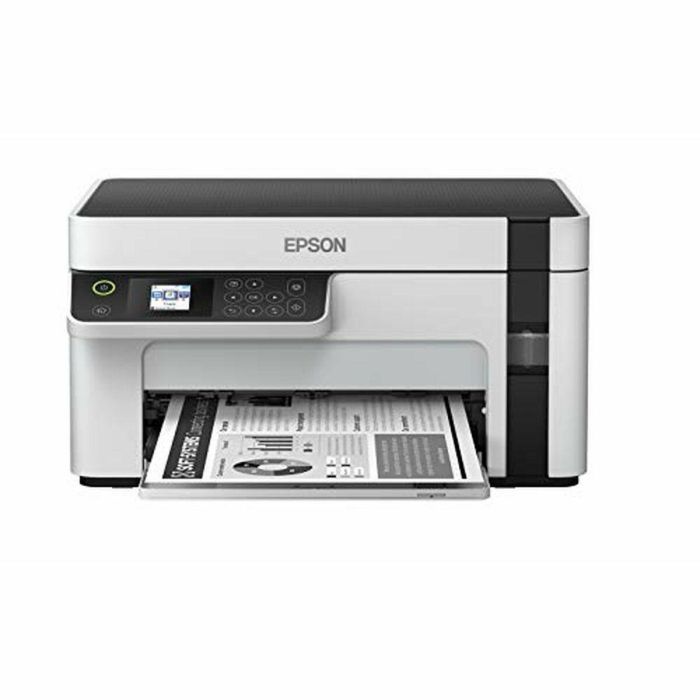 Impresora Multifunción Epson EcoTank ET-M2120 WiFi 2