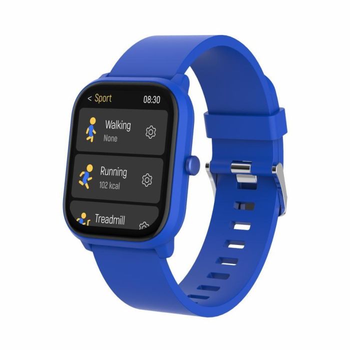 Denver Smartwatch SWK-120BU blau 5 Denver Smartwatch SWK-120BU blau 5