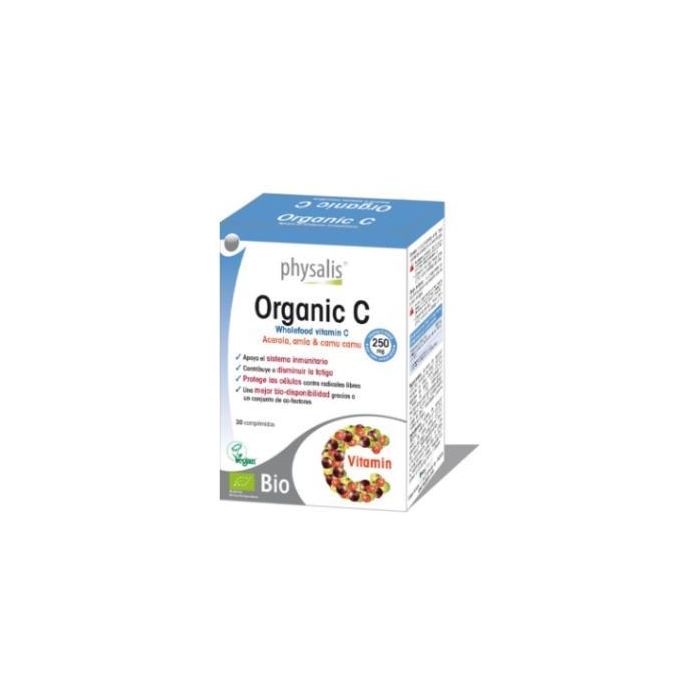 Organic C Bio 30Comp. Organic C Bio 30Comp.