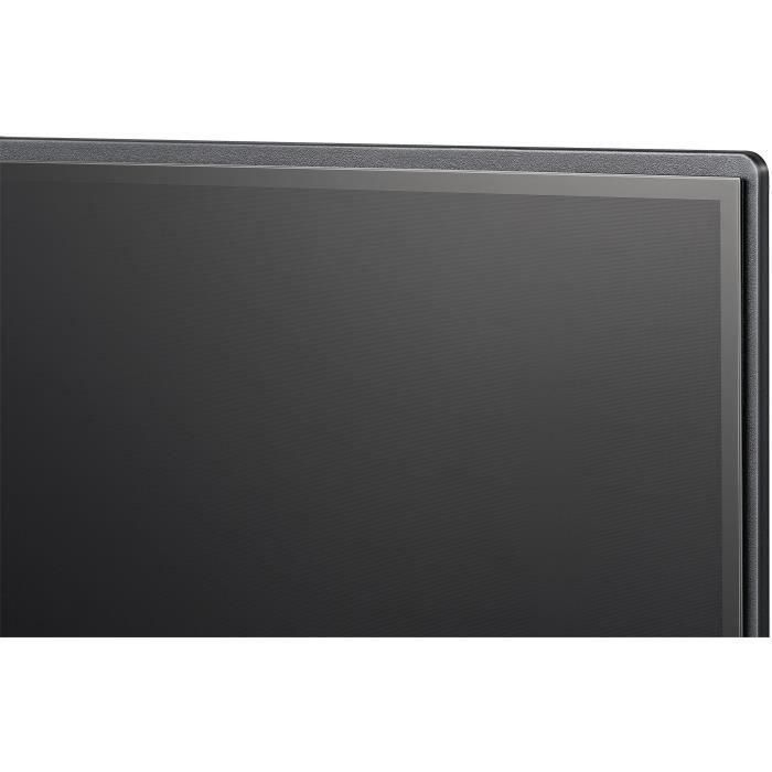 Hisense 32A5NQ Smart TV QLED 32" Full HD (1920x1080) con WiFi, HDR y VIDAA U6 Negro 1