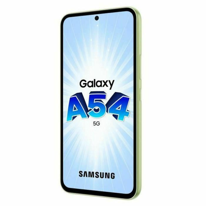 Smartphone Samsung A54 5G 6,4" 8 GB RAM 128 GB Verde Lima 22