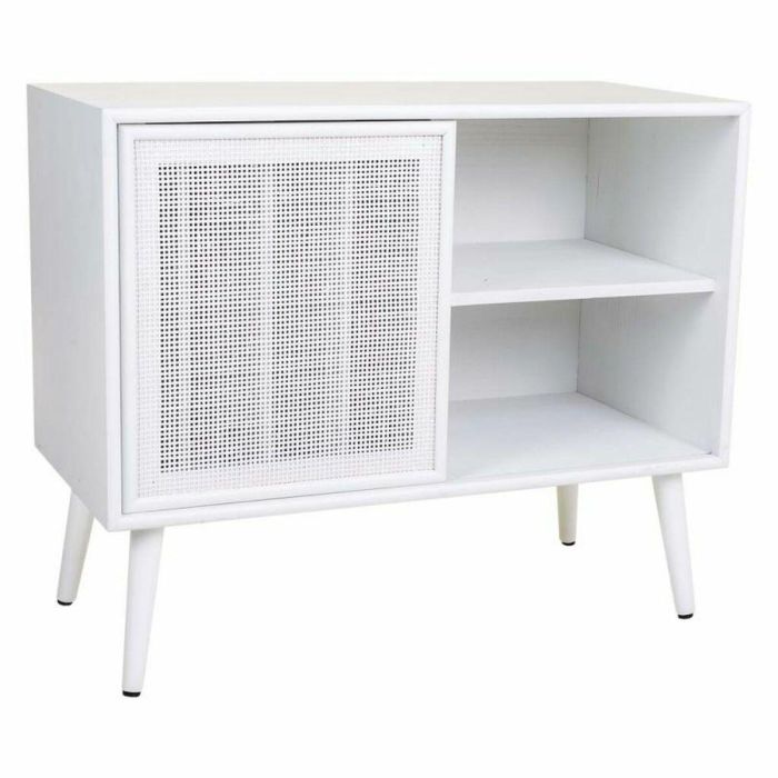 Mueble Auxiliar Alexandra House Living Blanco Madera MDF 38 x 67 x 80 cm 4