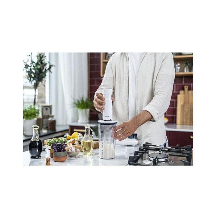 Zwilling 53104-900-0 Batidora de mano, 800W, Blanco